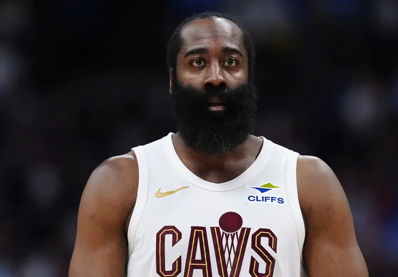 Yıldız oyuncu James Harden karakolluk oldu