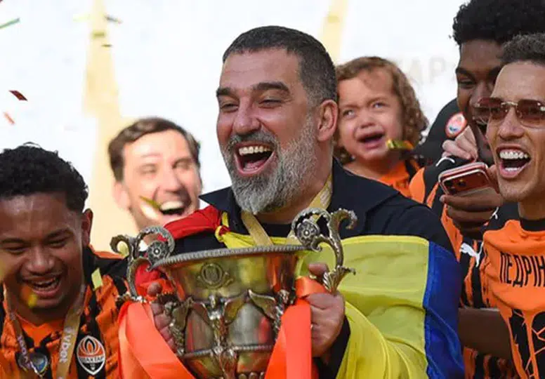 Ukrayna’da Arda Turan rüzgarı: Zirveye adını yazdırdı