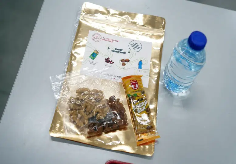 LGS maratonunda geri sayım: Öğrencilere sürpriz paket