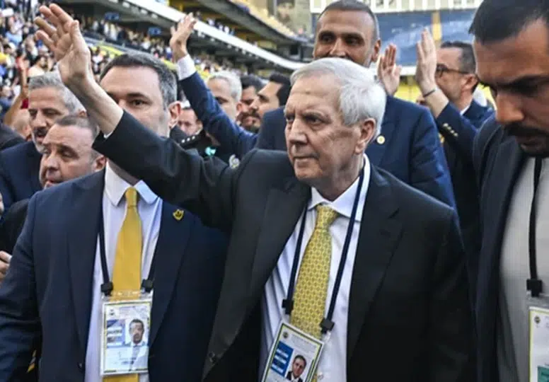 Fenerbahçe’de devrim niteliğinde gün: Aziz Yıldırım yeniden zirvede