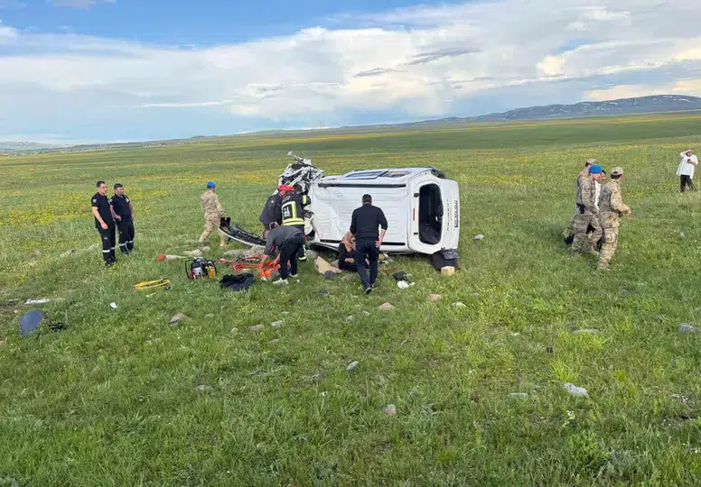Erzurum'da acı bilanço: 1'i bebek 3 kişi can verdi
