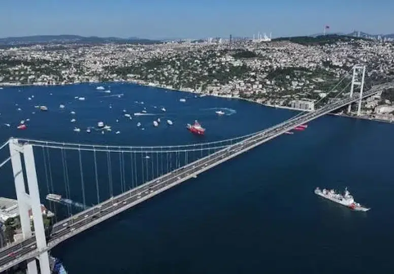 Boğaz geçişlerinde yeni dönem: Tarife değişiyor