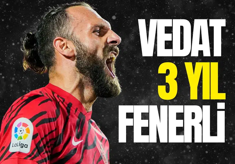 Fenerbahçe, Vedat Muriqi ile el sıkıştı!