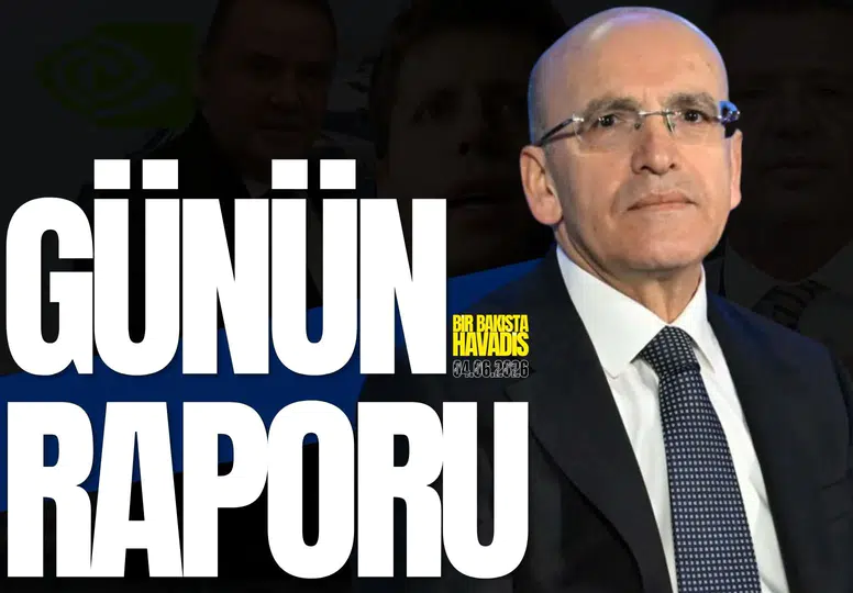 Nafaka, Saran davası, TOKİ: İşte 4 Haziran 2026'nın öne çıkan haberleri