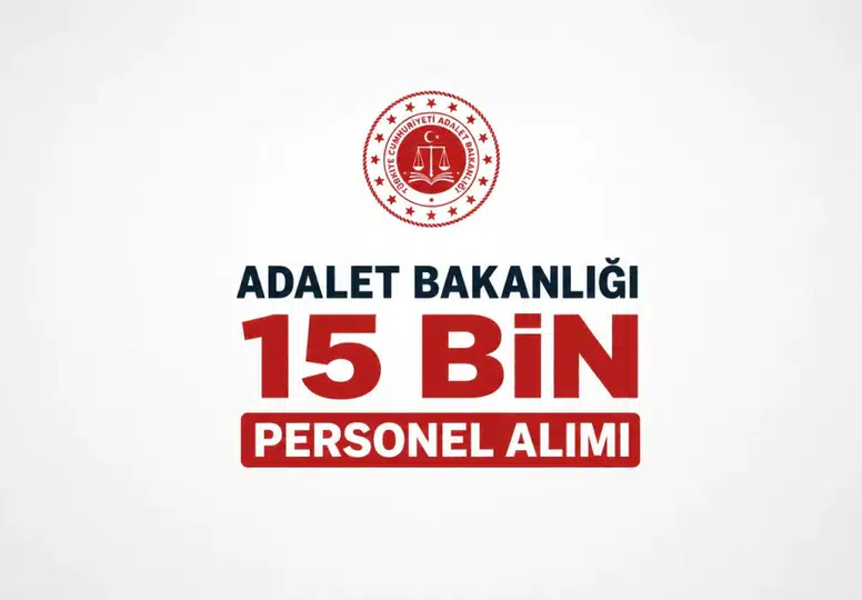 15 bin yeni personel için geri sayım başladı