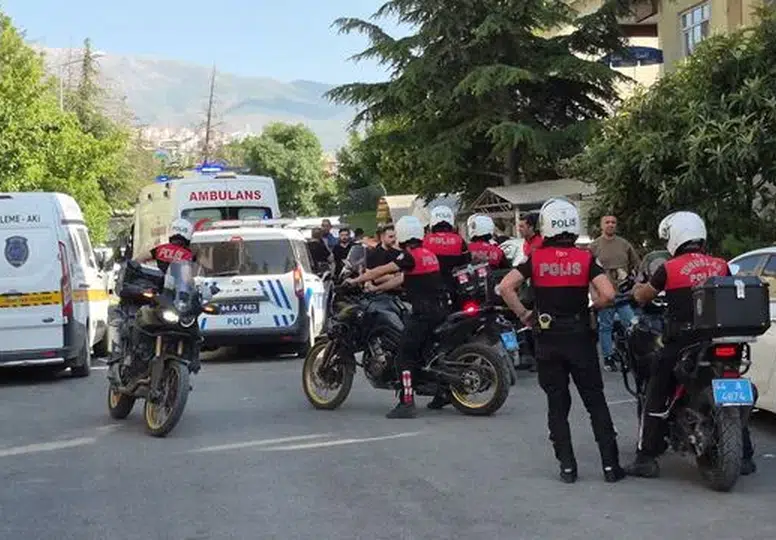 Malatya'da kan donduran olay: Aile faciasında bir genç hayatını kaybetti