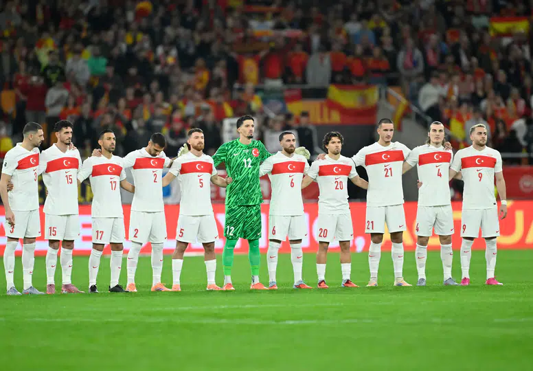24 yıllık hasret bitiyor: Milliler tarih yazmaya hazırlanıyor