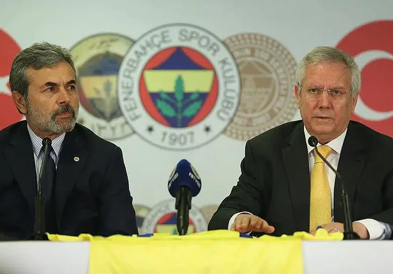 Fenerbahçe'de Aykut Kocaman krizinin nedeni