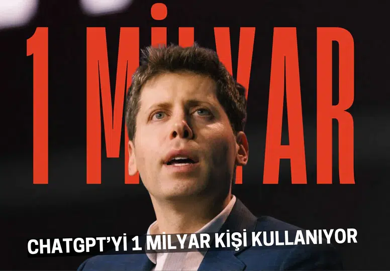 ChatGPT 1 milyar kullanıcı barajını aştı: Peki en iyisi mi?