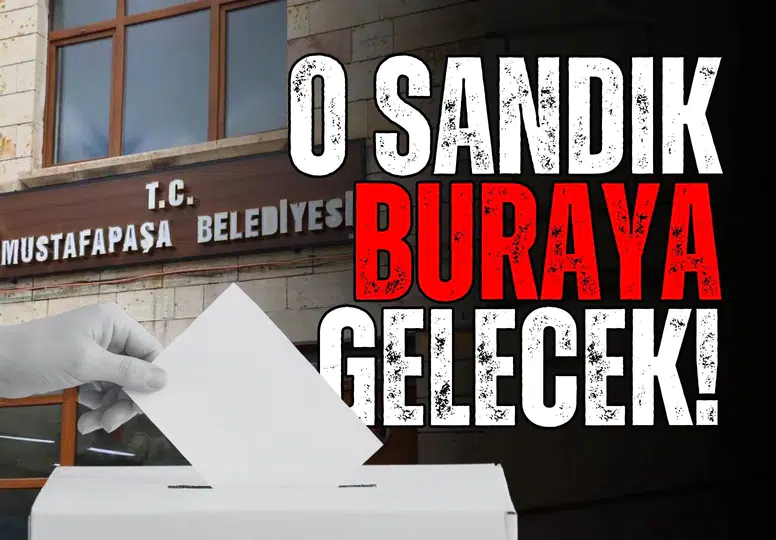 Kapadokya’nın gözde beldesinde hukuk mücadelesi sandığa taşındı