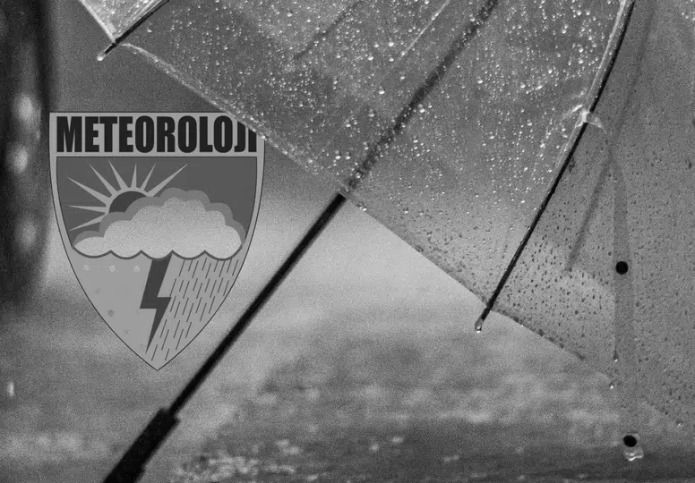 Meteoroloji uyardı: 5 il için sarı kod! Kuvvetli sağanak ve fırtına geliyor