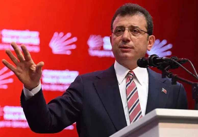 İBB davasında tansiyon zirveye çıktı: Mahkeme salonunda İmamoğlu krizi