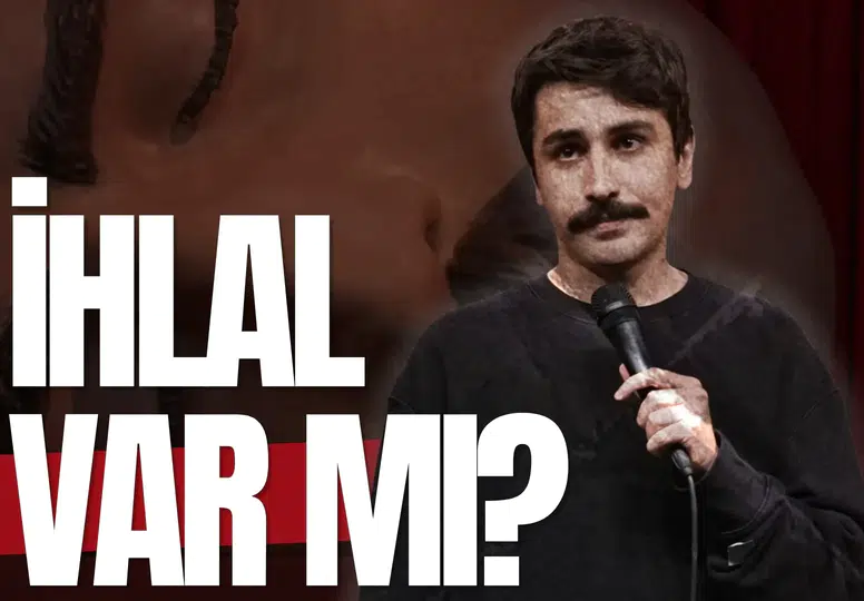 Deniz Göktaş'ın "Ölü Deniz" gösterisi neden suç sayıldı?