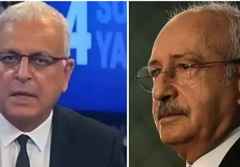 Merdan Yanardağ "Görüşmem" dedi: CHP'den sert yanıt gecikmedi