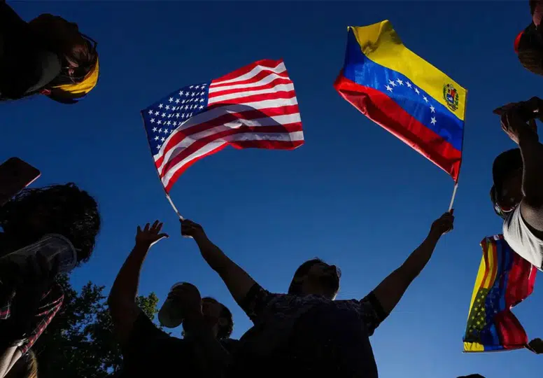 ABD ve Venezuela'dan sahada ilk iş birliği: Suç örgütüne ağır darbe