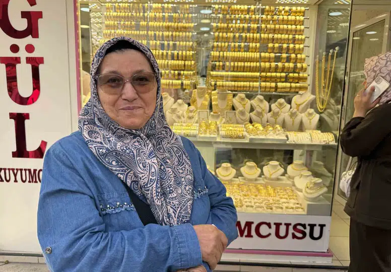 Eskişehir’de 1,3 milyonluk dolandırıcılık oyununu kuyumcu bozdu