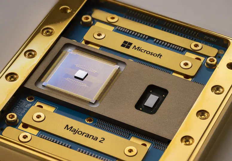 Microsoft kuantum bilgisayarları gerçek dünyada kullanıma yaklaştırdı