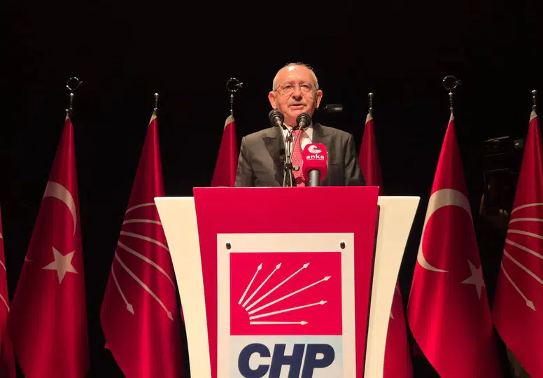 Kılıçdaroğlu'ndan değişim mesajı: Kurultayı toplayacağız