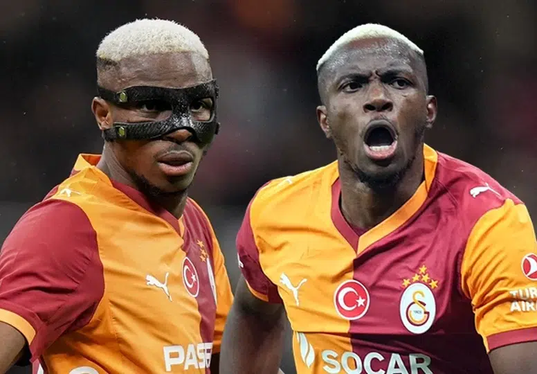 Victor Osimhen transfer dedikodularına noktayı koydu