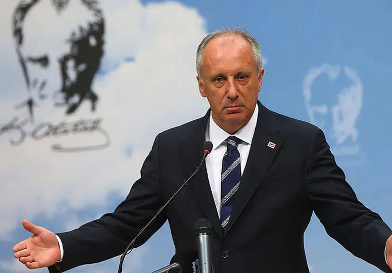 Muharrem İnce'den CHP'ye 'mutlak butlan' eleştirisi: Süreç daha farklı yönetilebilirdi