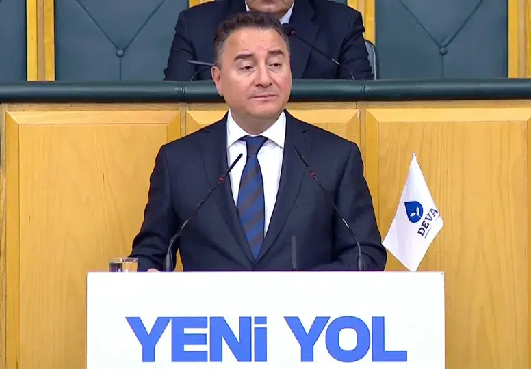 Ali Babacan asgari ücret için tarih verip uyardı
