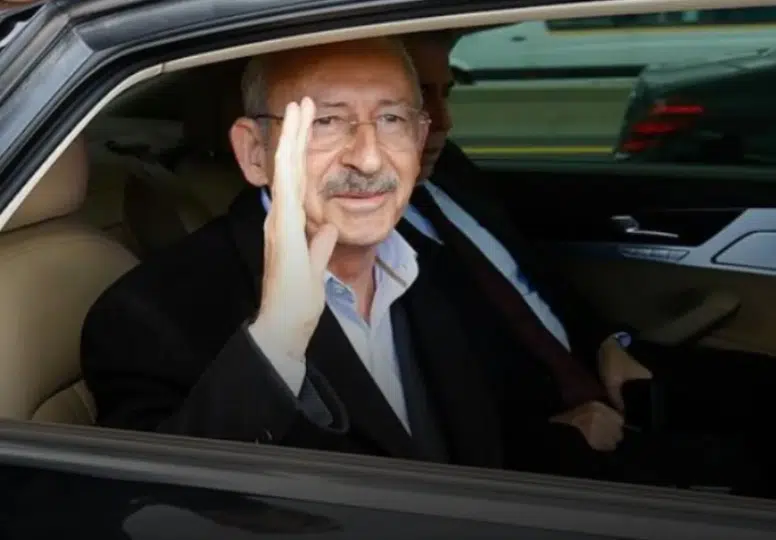 Evdeki hesap çarşıya uymadı: Kılıçdaroğlu, İstanbul planını apar topar iptal etti!