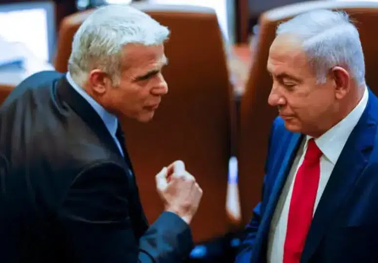 Netanyahu'ya ağır eleştiri: Diplomasi iflas etti