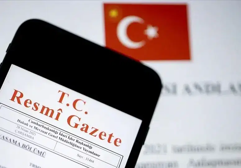 İki ilin sınırları resmen yeniden çizildi