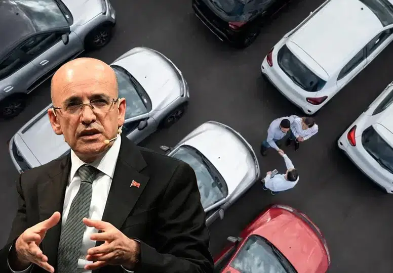 Sıfır araç alımlarında elden ödeme sorgusu: 4 milyon kişiye tebligat gitti
