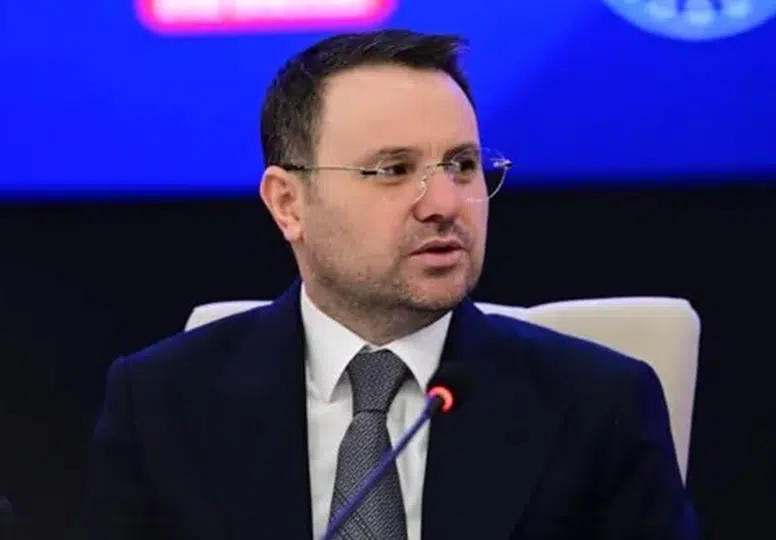 Bakan Gürlek: Yargı paketi ve Terörsüz Türkiye süreci farklı kulvarlarda ilerliyor