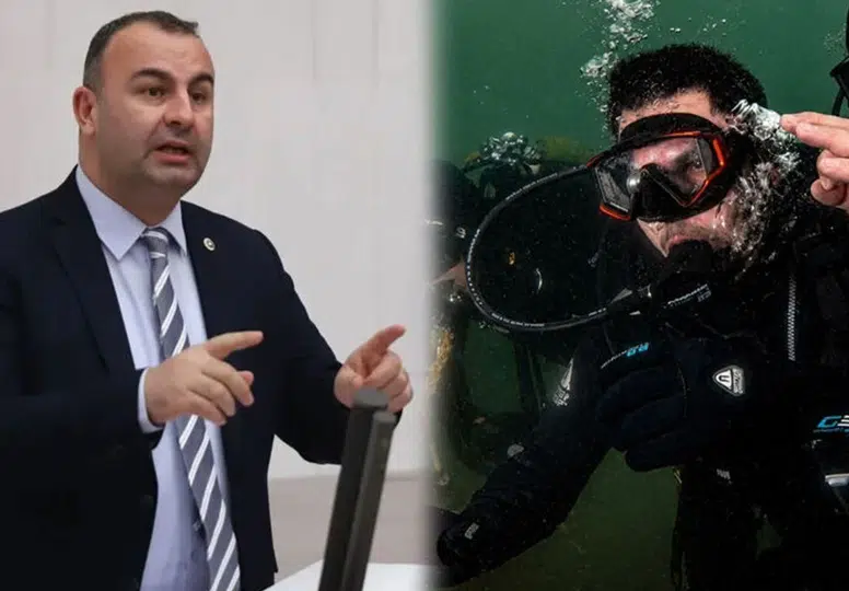 CHP'li Arslan'dan Bakan Kurum'a körfez çağrısı: İzmir için de sorumluluk alın!