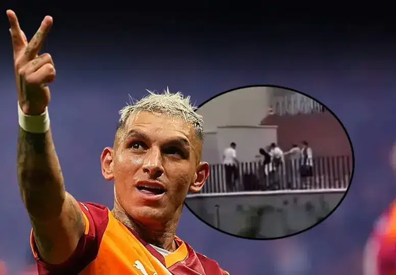 Galatasaray'ın yıldızı Lucas Torreira'dan şok saldırı itirafı