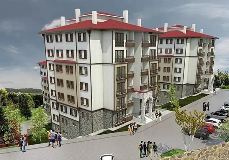 TOKİ'den müjde: Kurasız konut dönemi başladı