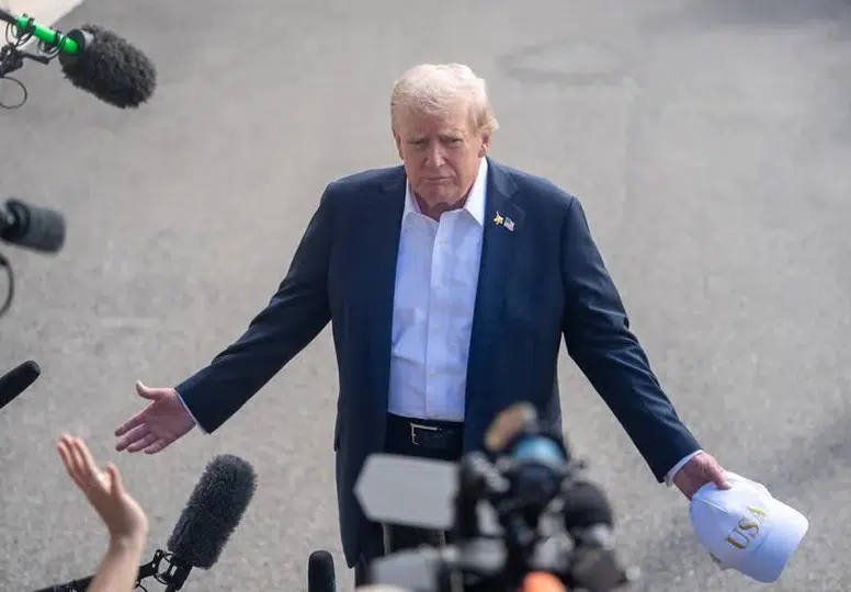 Trump İran'ın nükleer hedeflerine karşı kırmızı çizgisini çizdi