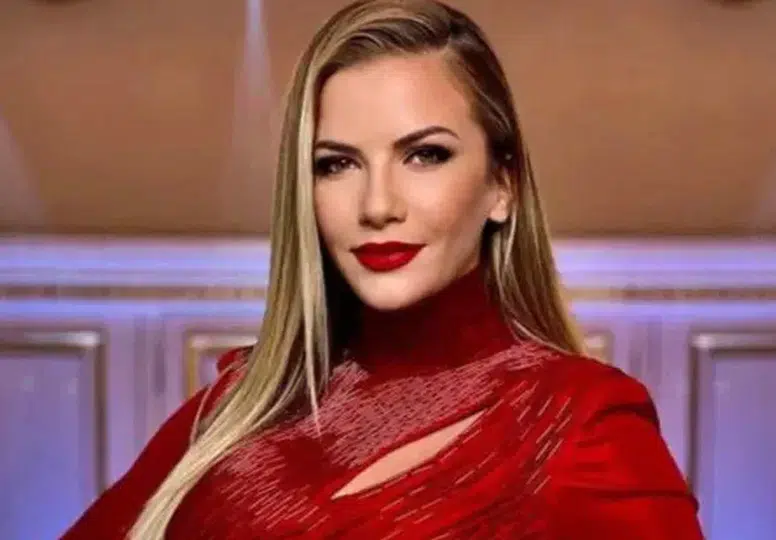 Ivana Sert'ten meydan okuyan paylaşım: 46 yaşında ama taş gibi!