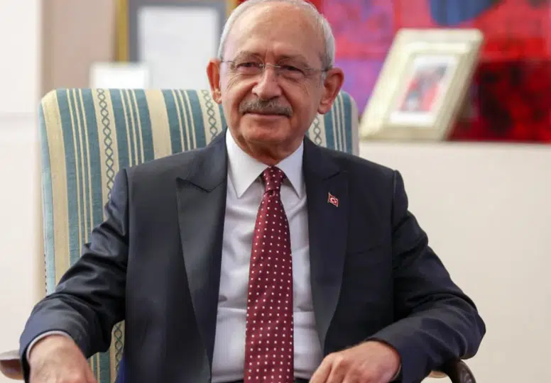 Kılıçdaroğlu'ndan TBMM'ye kritik "Özgür Özel" hamlesi