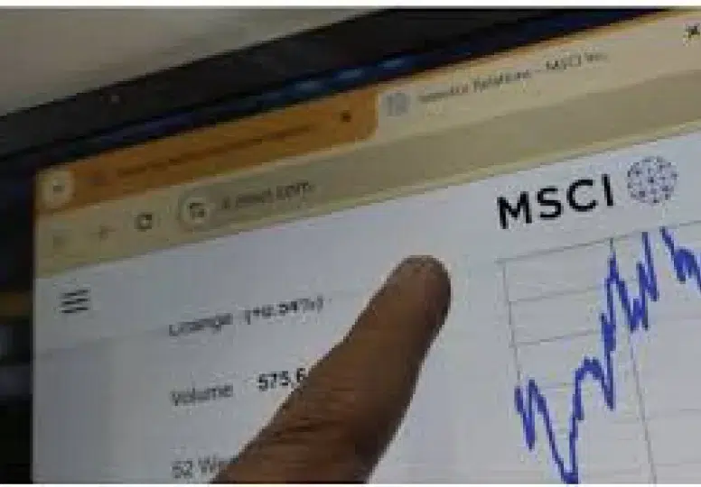 MSCI’dan Türkiye’ye kritik uyarı: Şeffaflıkta kırmızı alarm