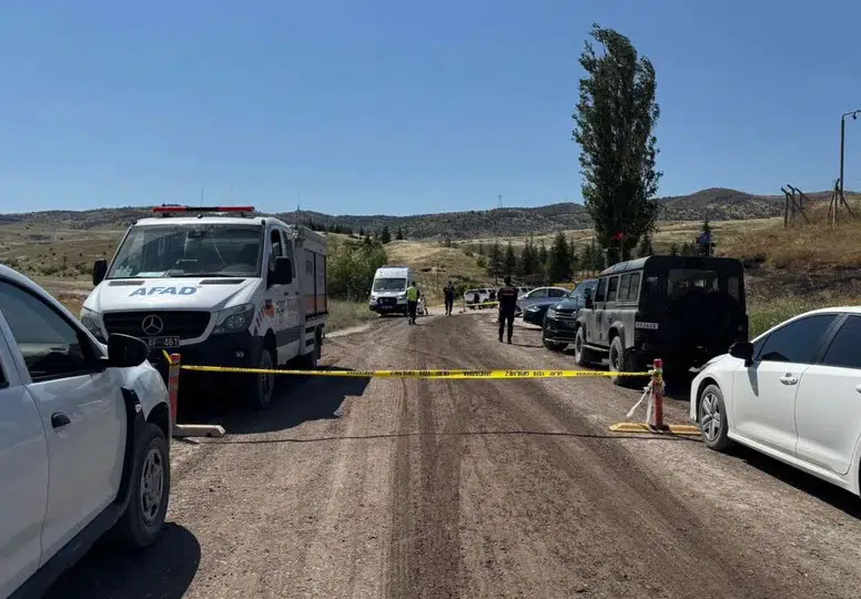 Mühimmat faciası: Roket patlamasında şehitlerimiz var