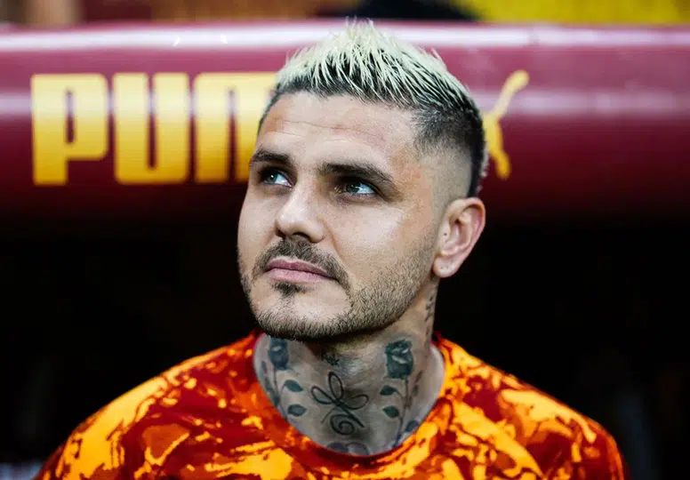 Icardi'ye ağır darbe: Yurt dışına çıkış yasağı