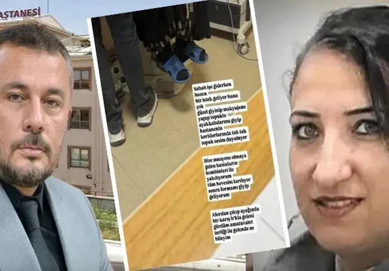 Hastaları aşağılamıştı: AK Partili isimden eşine tepki
