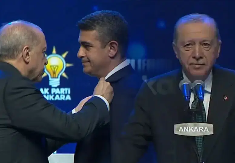 Siyasi transfer: CHP’den istifa eden Başkan AK Parti’ye katıldı