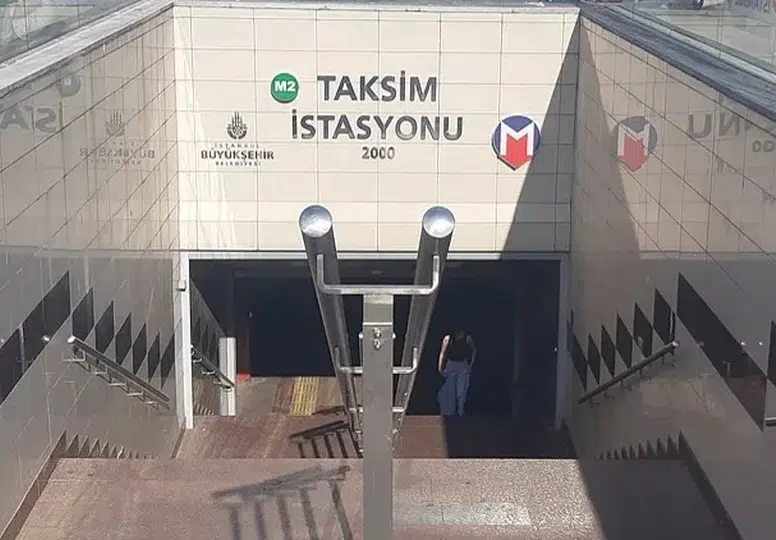 Taksim'de ulaşım durdu: Metro ve füniküler hattında kritik karar