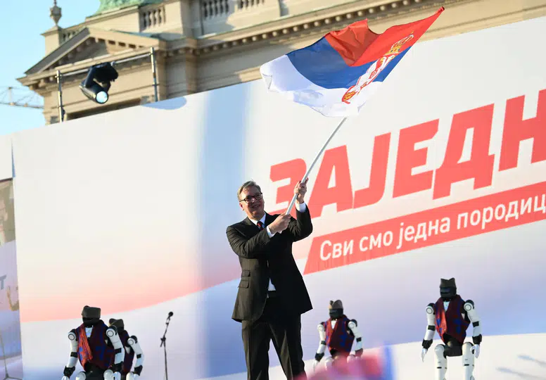 Sırbistan'da Cumhurbaşkanı Aleksandar Vucic istifa ediyor: Bakın neden...