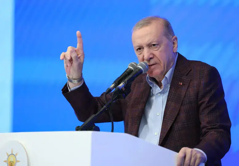 Erdoğan’dan teşkilata "kitap" metaforlu mesaj: Şirazeyi bozana geçit yok