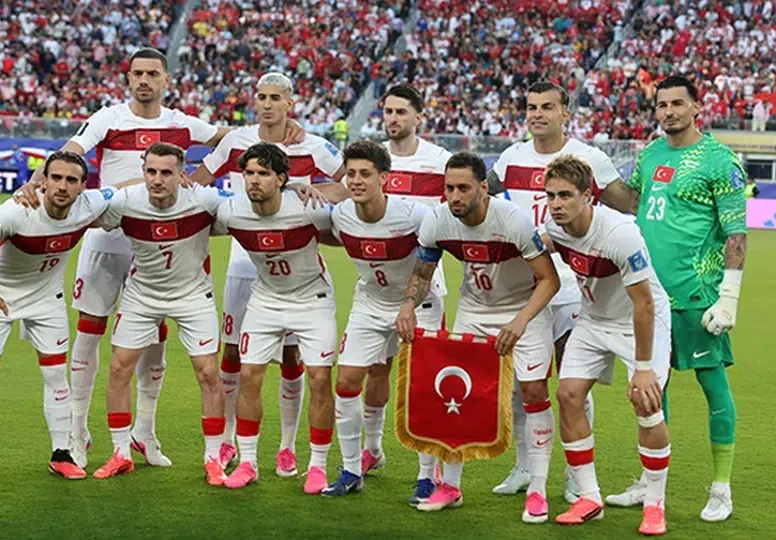 FIFA dünya sıralaması güncellendi: A Milli Takım'dan büyük düşüş!