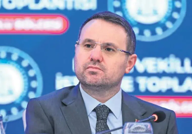 Avrupa Parlamentosu’nun raporuna Bakan Gürlek’ten sert yanıt