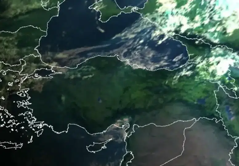 Meteoroloji'den 17 Haziran uyarısı: Bugün bu bölgelerde sağanak var