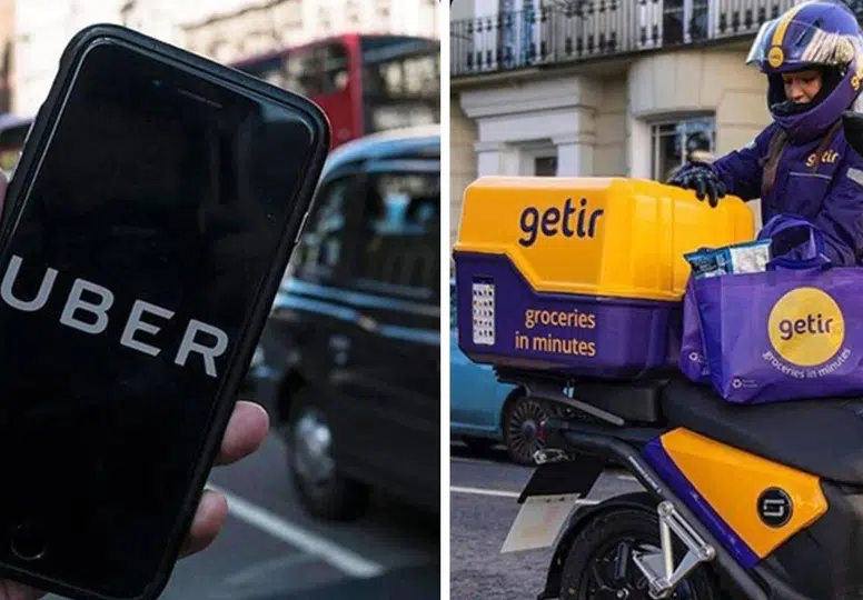 Uber, Getir’in operasyonlarını devralıyor