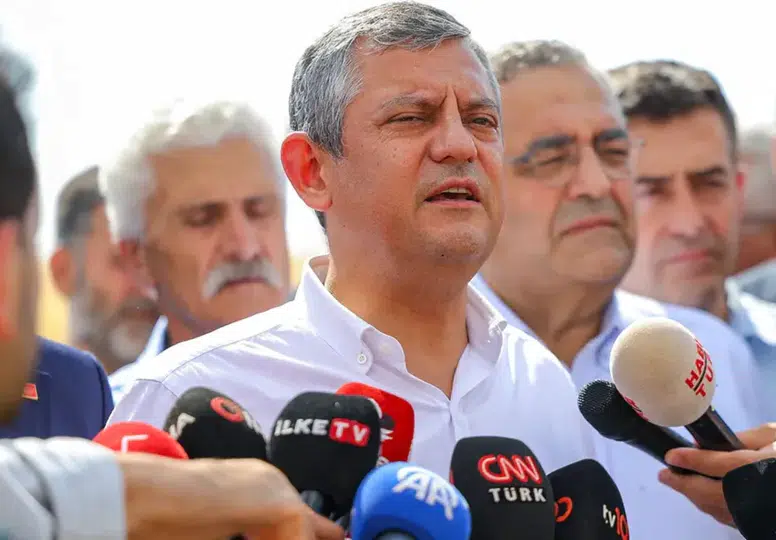 Özgür Özel’den Kılıçdaroğlu’na tepki: İktidar yürüyüşümüzü kesiyorlar