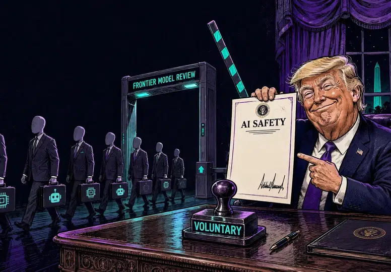 Trump’tan yapay zeka kararnamesi